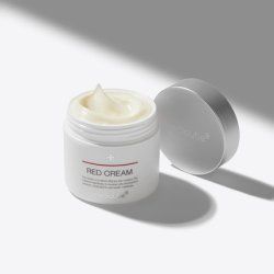 STOCKICX2 - Medicube Red Cream 2.0 Low-Irritating Formula for Trouble-Prone Skin