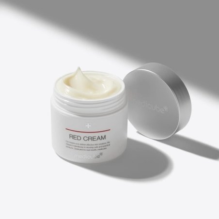 Medicube Red Cream 2.0 Low-Irritating Formula for Trouble-Prone Skin