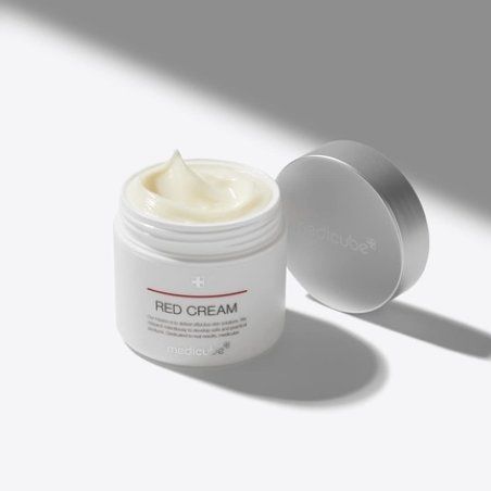 STOCKICX2 - Medicube Red Cream 2.0 Low-Irritating Formula for Trouble-Prone Skin