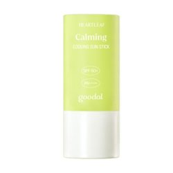 GOODAL Heartleaf Calming Cooling Sun Stick 19g SPF50 PA Free Gift