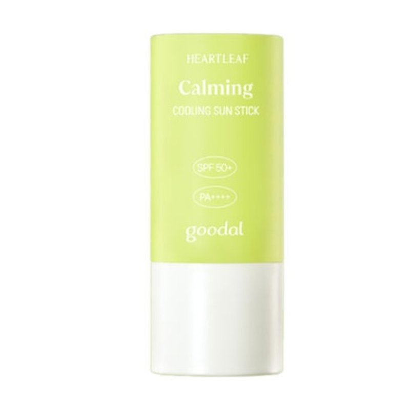 GOODAL Heartleaf Calming Cooling Sun Stick 19g SPF50 PA Free Gift