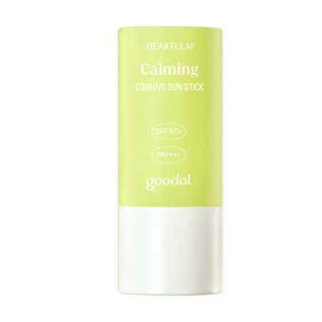GOODAL Heartleaf Calming Cooling Sun Stick 19g SPF50 PA Free Gift