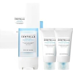 Skin1004 Hyalu-Cica Sunsational Kit Madagascar Centella Silky-Fit