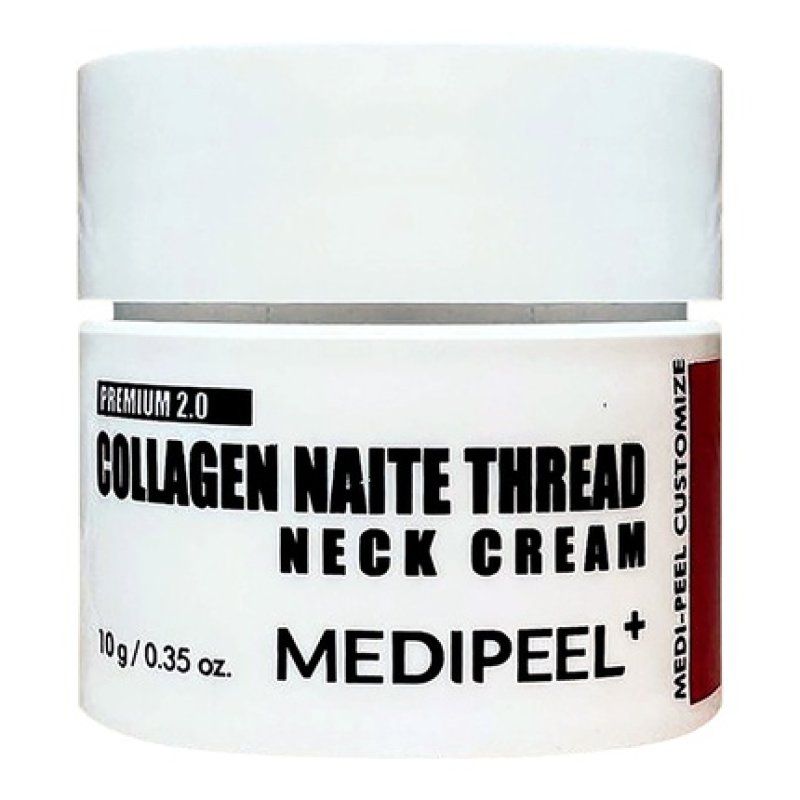 Medi-Peel Premium Naite Thread Neck Cream 2.0 Mini - 10 Ml
