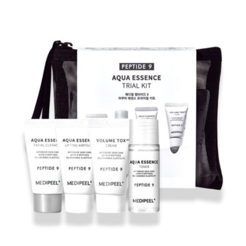 Medi-Peel Peptide 9 Aqua Essence Test Kit
