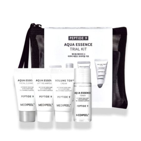 Medi-Peel Peptide 9 Aqua Essence Test Kit