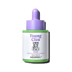 Medi-Peel Young Cica Pdrn Trouble Soothing Ampoule 50ml - Soothing Skin Care