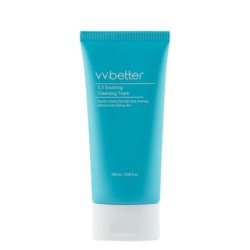 Vvbetter 5.5 Soothing Cleansing Foam 120ml