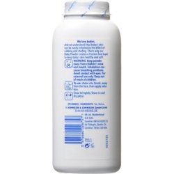 Johnson's Baby Powder 200g