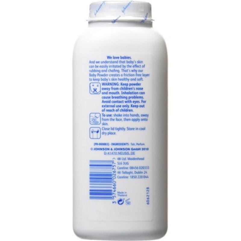 Johnson's Baby Powder 200g