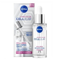 Nivea Cellular Expert Filler Hyaluron Replumping Serum 30 Ml