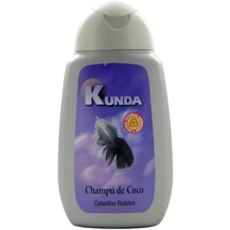 Kunda Coco Shampoo for Blonde Hair 25