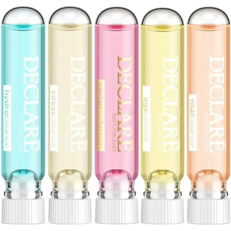 Declare Vital Balance Femme Intense Lifting Effect Ampoule