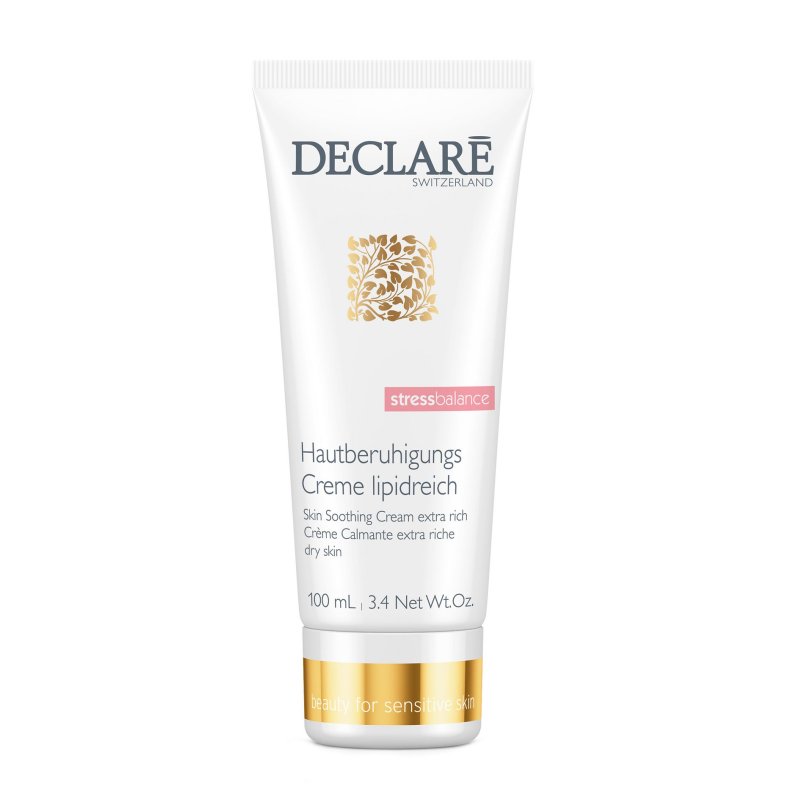 Declaré Stress Balance Skin Soothing Cream Extra Rich 100g