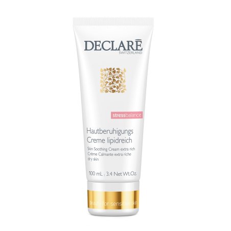 Declaré Stress Balance Skin Soothing Cream Extra Rich 100g