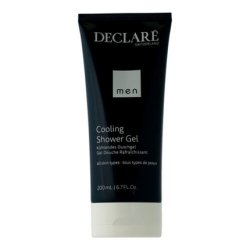 Declare Men Purifying Cooling Shower Gel & Shampoo 200ml