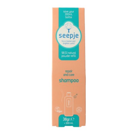 Seepje Repair Care Shampoo Refill 38 Grams