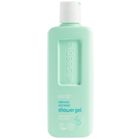 Seepje Shower Gel Oakmoss And Neroli - Refreshing And Natural Body Wash