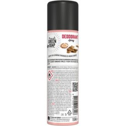 Marcel's Green Soap Anti-perspirant Deodorant Spray Argan & Oudh 150ml