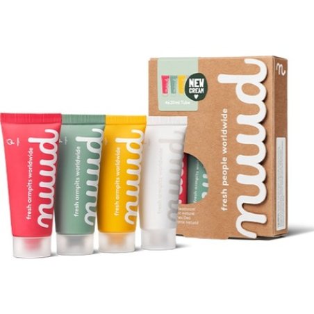 Nuud Family Pack | New Cream