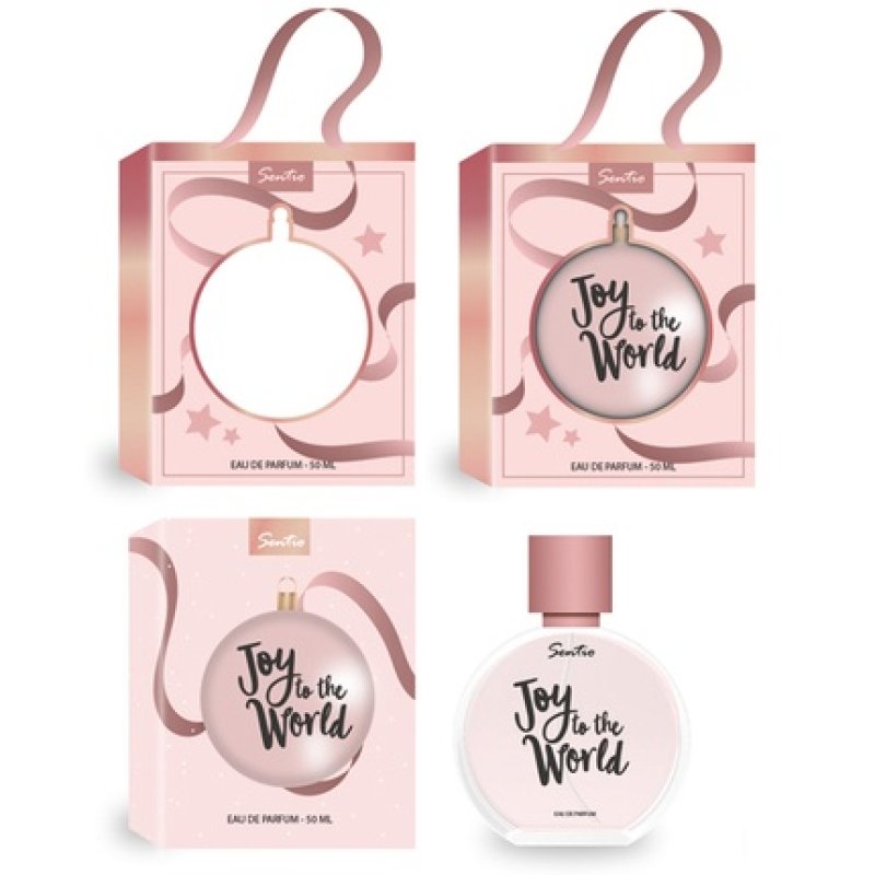 Sentio Sentio Edp 50ml Giftbag Joy To The World