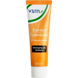 Vsm Calendulan Derma Scar Cream 50g
