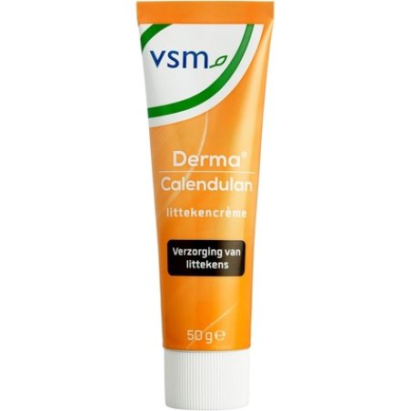 Vsm Calendulan Derma Scar Cream 50g
