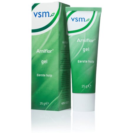 Vsm Arniflor Gel First Aid 25g