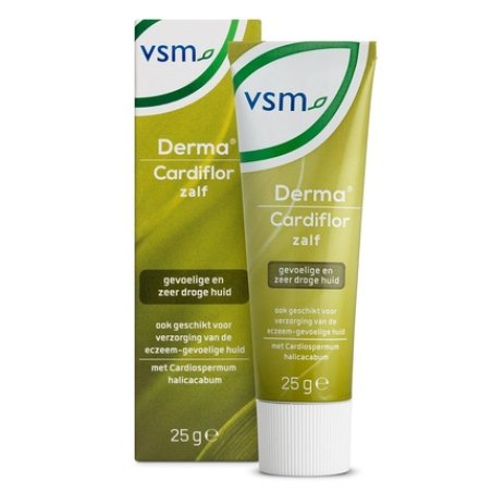 VSM Cardiflor Skin Cream 25g