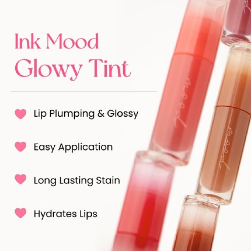 Ink Mood Glowy Tint