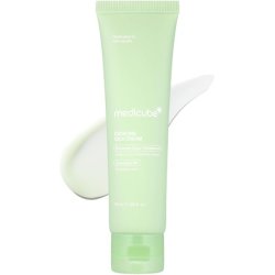 Medicube Exosome Cica Tea Tree Cream for Sensitive Skin with Centella Asiatica