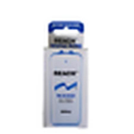 Reach Dental Waxed Floss 200m - Thin Floss for Cleaning Between Teeth