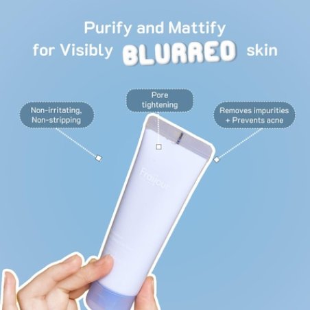 Pro Moisture Milk Toning Clay Mask with Korean Kaolin Clay and Probiotics