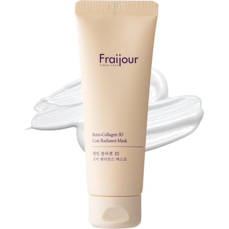 Fraijour Retin-Collagen 3D Core Radiance Firming Wash-Off Mask