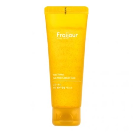 Fraijour Yuzu Honey Anti-Mela Capsule Mask - 75 Ml