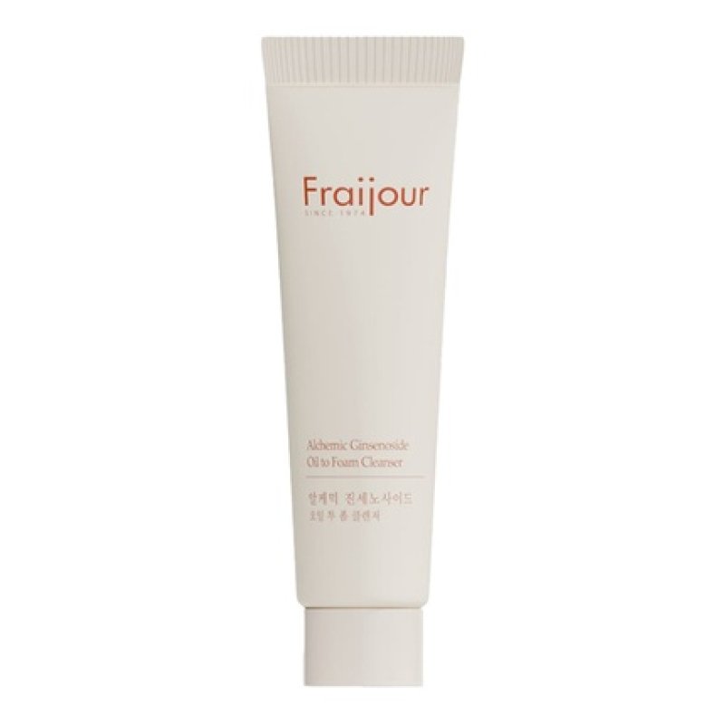 Fraijour Alchemic Ginsenoside Oil To Foam Cleanser - 30 Ml