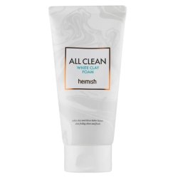 Heimish All Clean White Clay Foam Cleansing Foam 150g