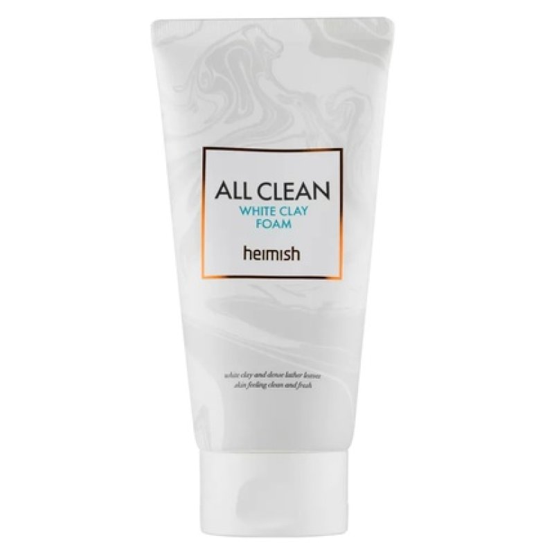 Heimish All Clean White Clay Foam Cleansing Foam 150g