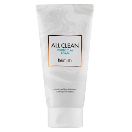 Heimish All Clean White Clay Foam Cleansing Foam 150g