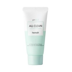 Heimish All Clean Green Foam 30g Mini Cleansing Facial Foam
