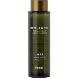 [heimish] Matcha Biome Redness Relief Hydrating Toner 5.07 fl.oz 150 ml Pore and Sebum Care Sensitive Skin Korean