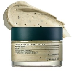 Pyunkang Yul Calming Pore Clear Wash Off Mask 100ml