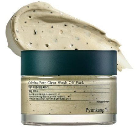 Pyunkang Yul Calming Pore Clear Wash Off Mask 100ml