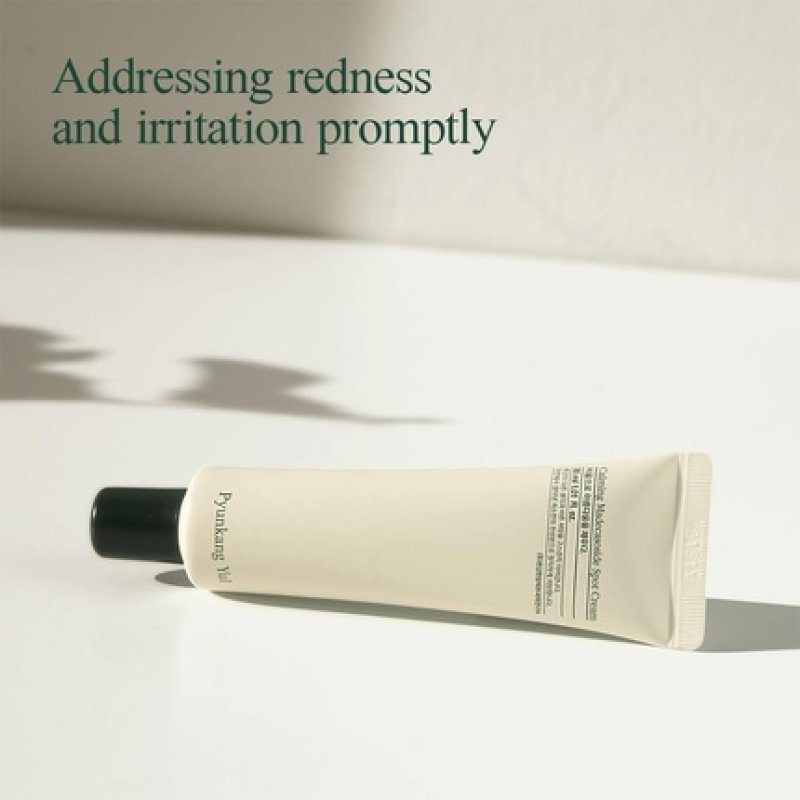 [PKY] Pyunkang Yu Calming Madecasoside Spot Cream 30ml Calming Spot Cream 1.01 Fl.oz.