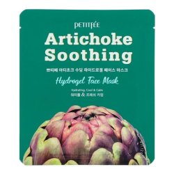 PETITFEE Artichoke Soothing Hydrogel Face Mask 32g