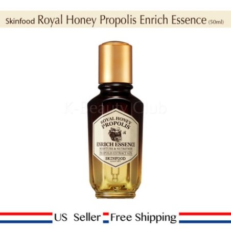 Skinfood Royal Honey Propolis Enrich Essence 50ml - US Seller