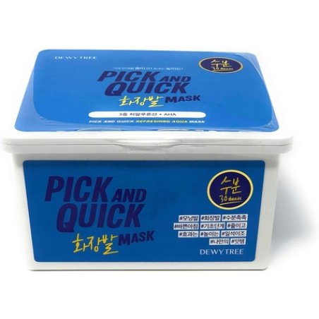 Dewytree Pick & Quick 30 Days Mask