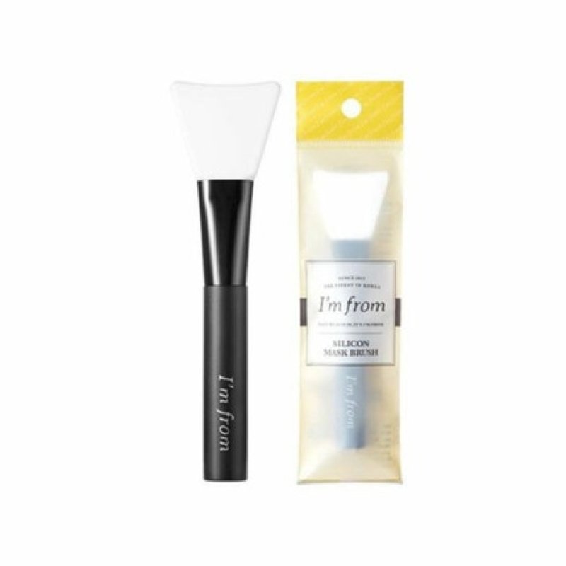 [I'm from] Silicon Mask Brush