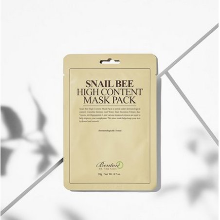 Benton Snail Bee High Content Mask Pack