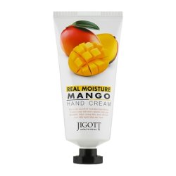 Jigott Jigott Real Moisture Mango Hand Cream - 100 Ml